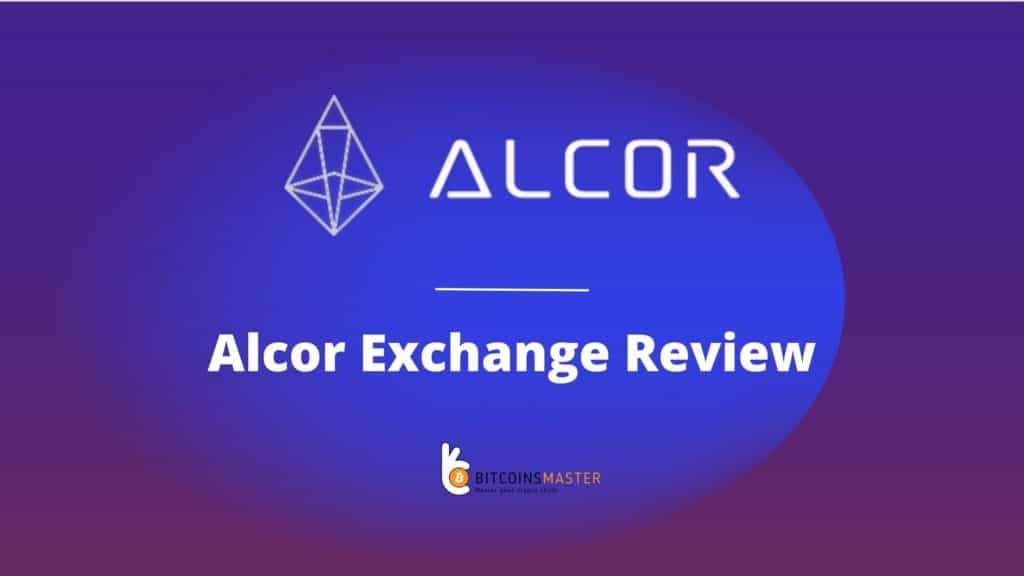 Alcor Exchange Bericht 1