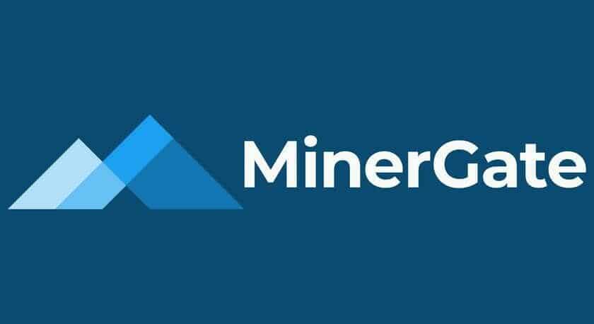 Minergate Logo