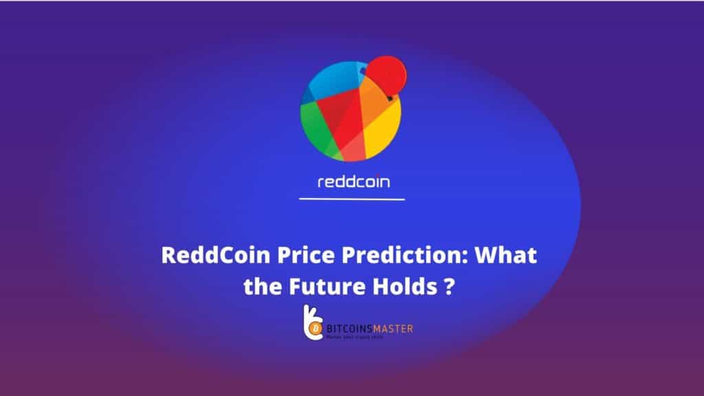 Predicción del precio de Reddcoin 1