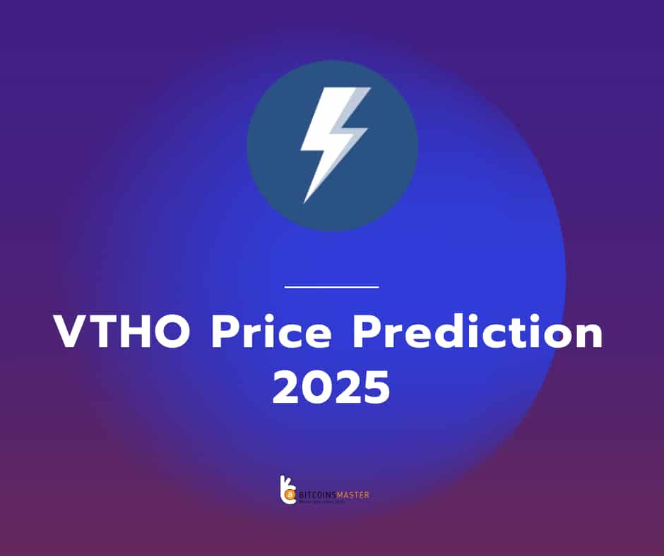 Prévision des prix de Vtho 2025