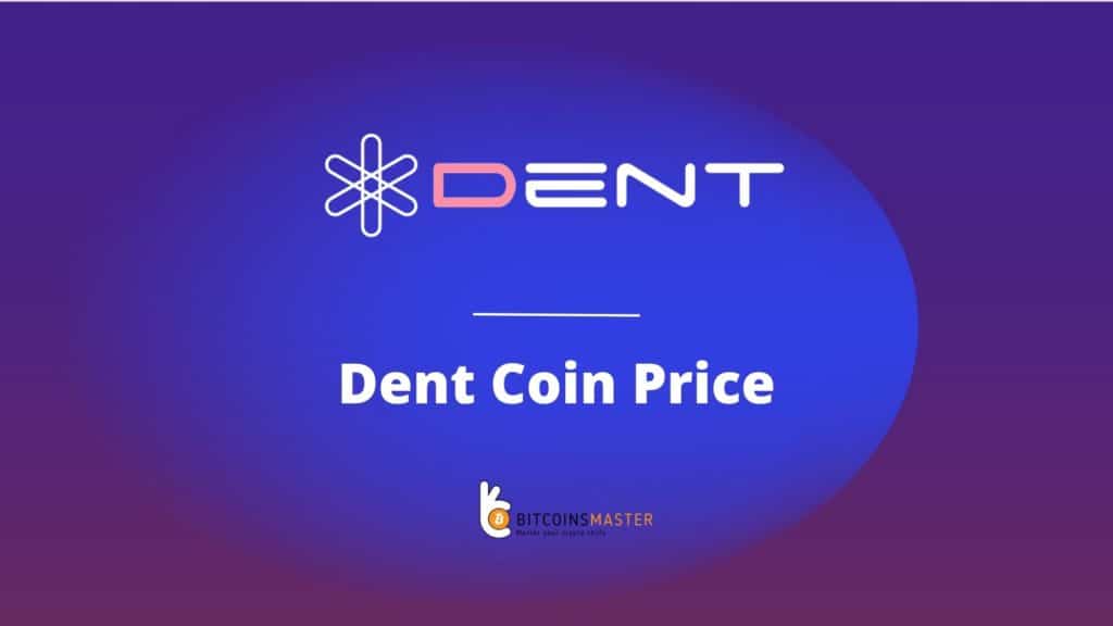 Dent Coin Price