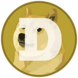 Logotipo Dogecoin