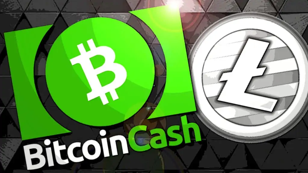 Sj2Letgt Revolut añade soporte de Bitcoin Cash y Litecoin para nuestros clientes