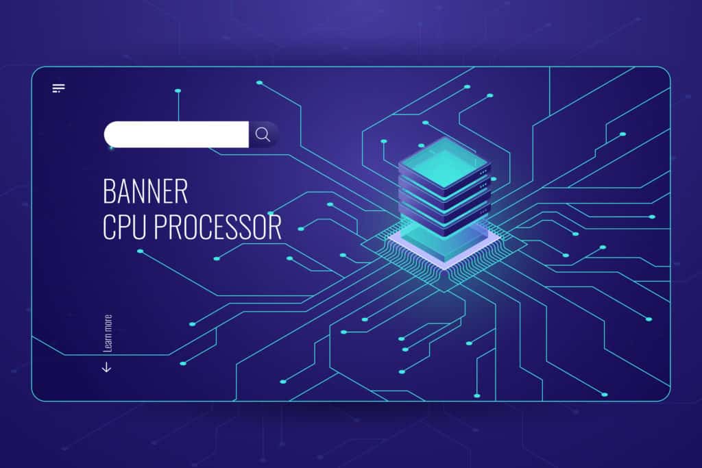 Prosesor Cpu 1