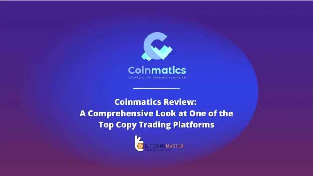 Обзор компании Coinmatics