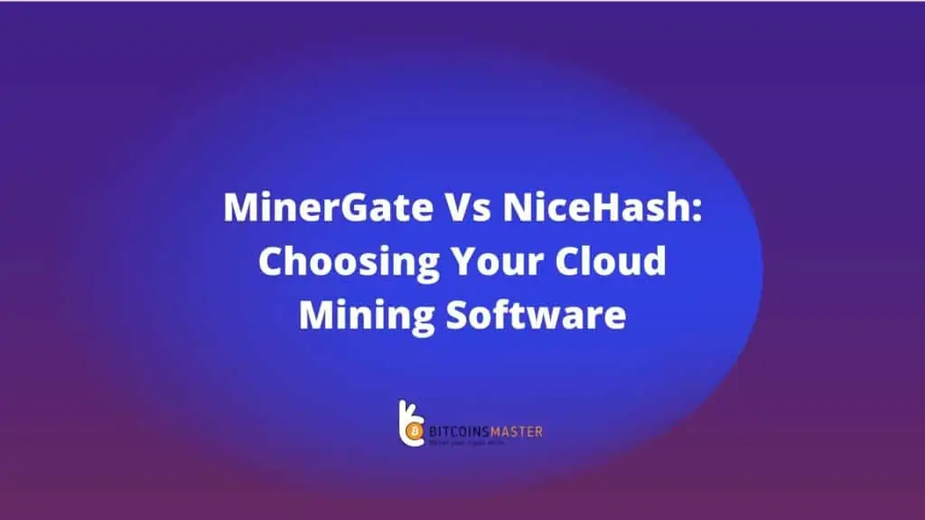 Minergate проти Nicehash