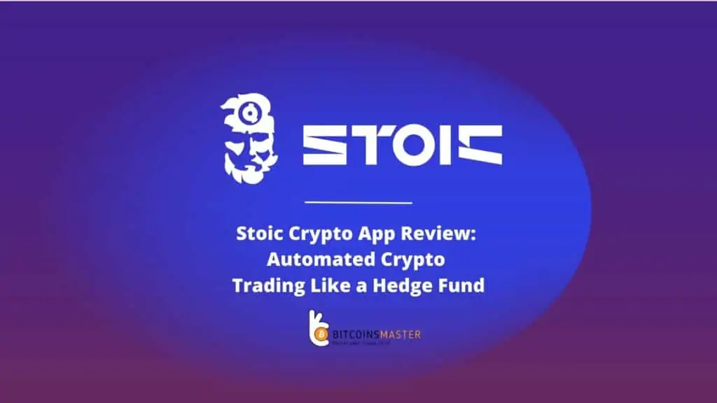 Recenzja aplikacji Stoic Crypto App