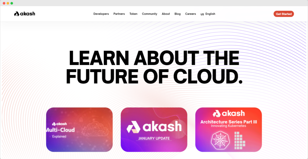 O futuro de Akash