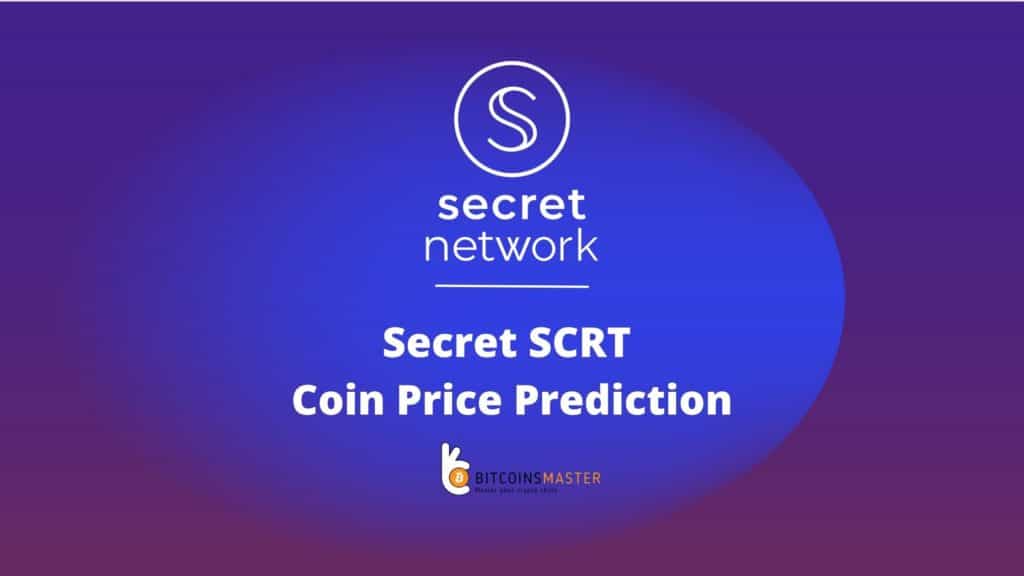Secret Scrt Coin Price Prediction
