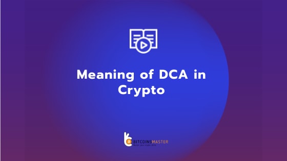 Signification Dca Crypto