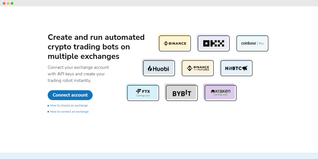 Plataforma de intercambio