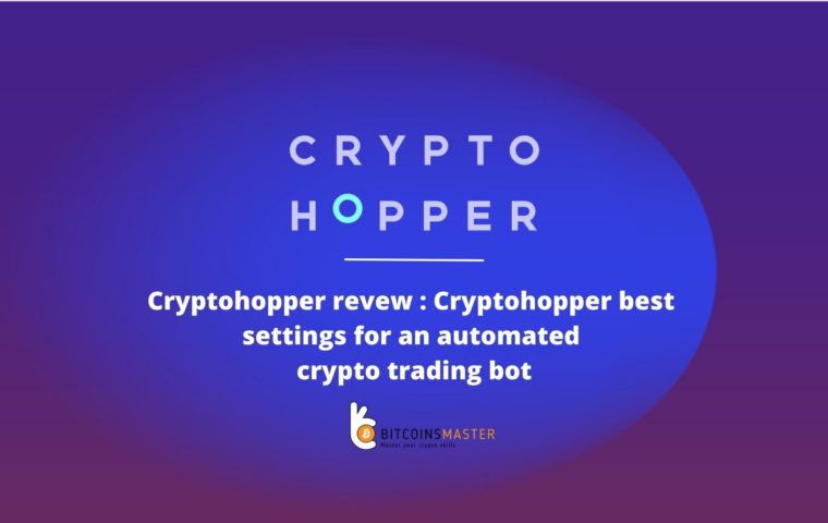What are the best cryptohopper settings for your trading strategy?